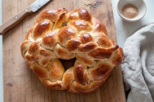 Recette Pain au beurre martiniquais
