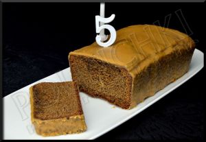 Recette Espresso Cake