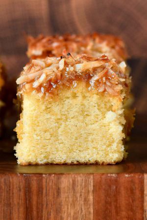 Recette Danish Dream Cake