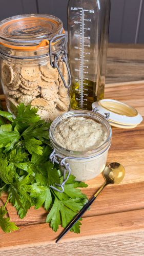 Recette Anchoïade légère et crémeuse