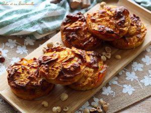 Recette Invisibles aux patates douces