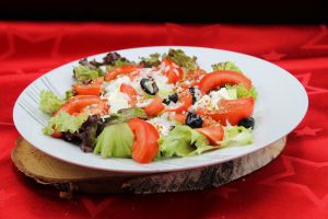 Recette Salade grecque