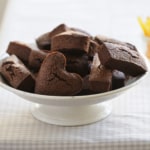 Recette Financiers au chocolat