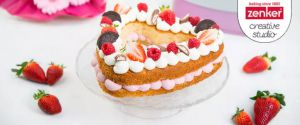 Recette Gâteau de la Fête des Mères