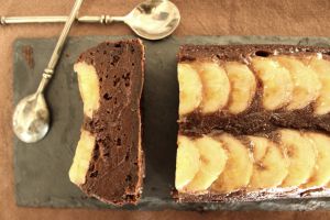 Recette Du fondant au chocolat, à la banane et à l’avocat