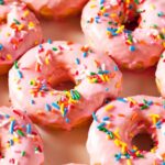 Recette Donuts Homer Simpson