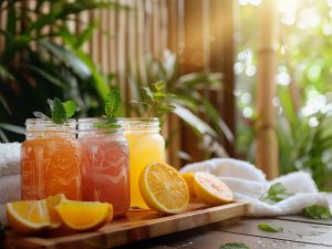 Recette Jus anti-inflammatoires efficaces : soulagez vos douleurs naturellement