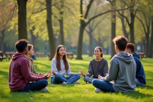 Recette Éducation à la pleine conscience : bienfaits et pratiques pour la sérénité