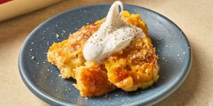 Recette This 3-Ingredient Dump Cake Is Our Coziest Yet (Thanks to a Brilliant Secret Ingredient!)