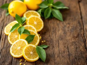 Recette Usages traditionnels du citron dans la médecine populaire