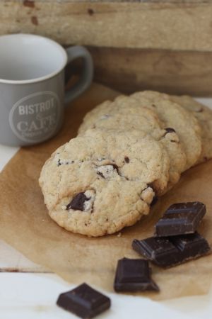 Recette Des cookies sans sucre ? Une recette express et light