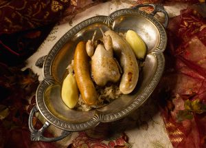 Recette Choucroute de Giacomo Casanova