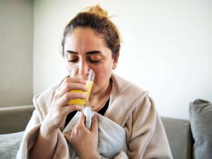 Recette What Happens to Your Body When You Drink Orange Juice for a Cold