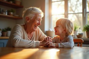 Recette Amour des grands-parents : les précieuses leçons de vie qu’ils nous transmettent