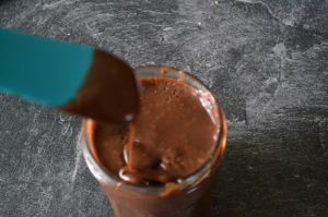 Recette Pate a tartiner type Nutella