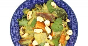 Recette Curry de Légumes Tout-Terrain