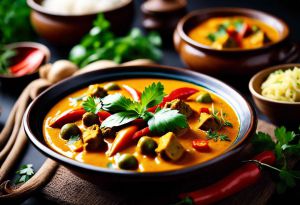 Recette Curry végétarien : les variantes régionales à essayer absolument