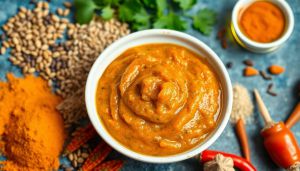 Recette Pâte de curry cambodgienne maison