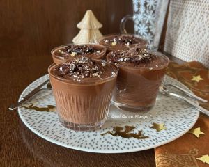 Recette Crème Marron Chocolat | un plaisir plein de douceur !