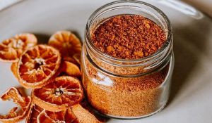 Recette Recette facile pour faire de la poudre d'écorces d'orange maison