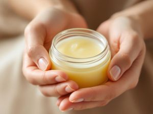 Recette Faire son propre baume mains maison