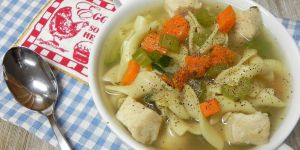 Recette 13 Quick 3-Ingredient Soup Recipes That Can't Get Any Easier