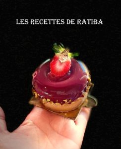 Recette Tartes aux fraises revisitées