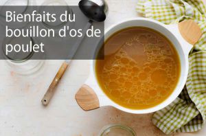 Recette Bouillon d’os de poulet : bienfaits pour la santé et recettes maison