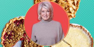 Recette Martha Stewart Just Awarded This Pie a Blue Ribbon—and We Got the Recipe
