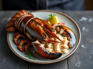 Recette Découvrez les secrets de la cuisine du homard – Techniques infaillibles!