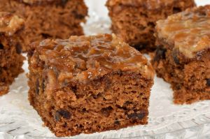 Recette Délicieuse recette de gâteau Reine Elisabeth (Très facile à faire!)