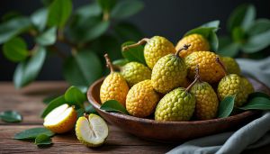 Recette Tout savoir sur les longanes et leurs bienfaits pour le bien-être