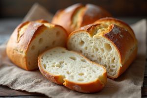Recette Pain du boulanger : astuces pour une texture parfaite