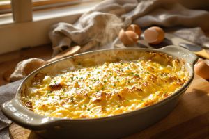 Recette Gratin de Cyril Lignac qui rend fou les fans (et c’est prêt en 20 min)