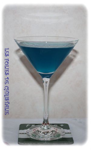 Recette Cocktail l'Odyssée