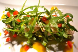 Recette Salade De Crevettes Au Guacamole