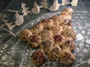 Recette Pain sapin