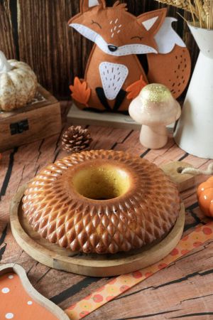 Recette Moeleux à la compote de pommes