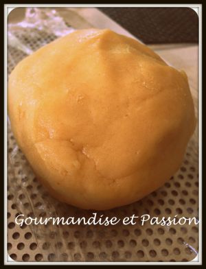 Recette Pâte sablée au cook'in ou pas