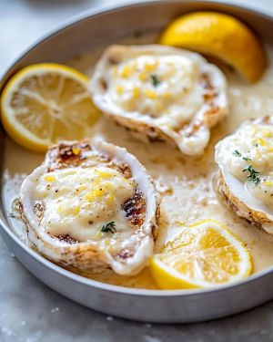 Recette Cabillaud Crème Parmesan : Recette Facile et Savoureuse