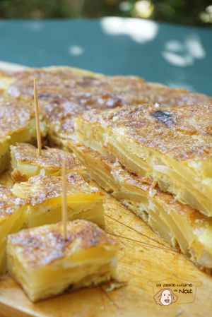 Recette Tortilla De Pommes De Terre