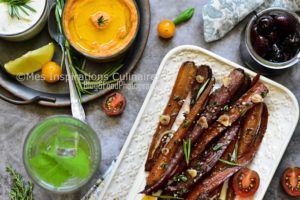 Recette Carottes glacées : Une recette facile et savoureuse