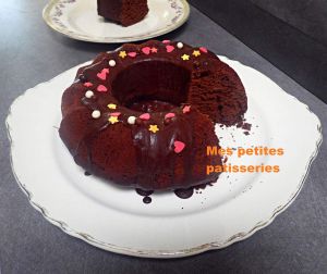 Recette Moelleux au chocolat