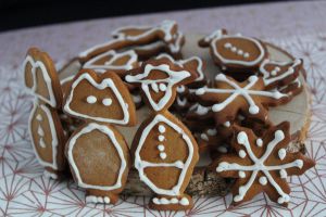 Recette Gingerbread by Cyril Lignac (Bredele)