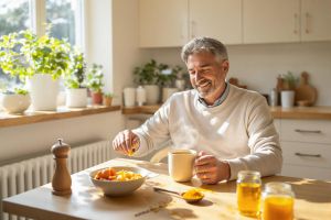 Recette Il prend du curcuma tous les jours : ce qui lui arrive surprend son médecin