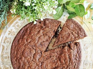 Recette Gâteau au chocolat crousti-fondant