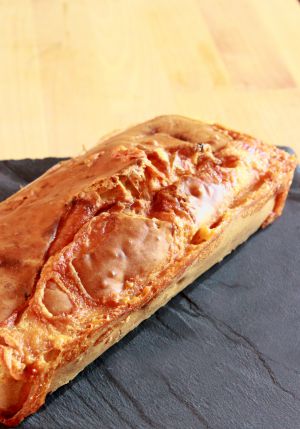 Recette Cake au reblochon