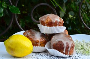 Recette Muffins moelleux au citron et graines de pavot