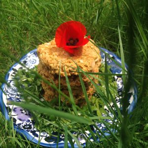 Recette Steaks de pois-chiche, citron et tahini (vegan & sans gluten)