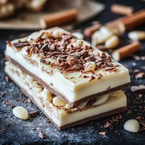 Recette Découvrez la Recette Ultime : Amandes Enrobées de Chocolat Blanc Irresistibles – Facile et Délicieuse!